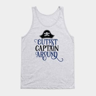 Cutest Captain Tank Top